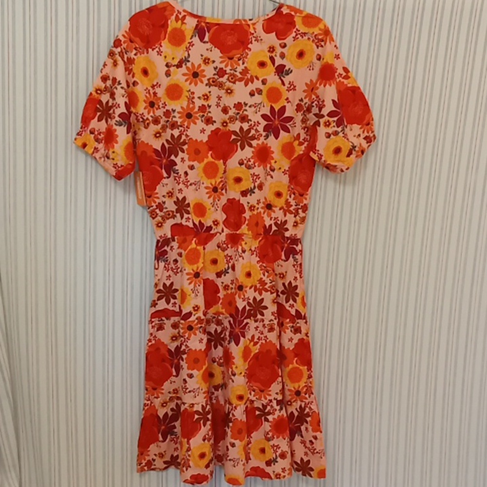 Gymboree Pretty Fall Colors S/P T - Picture 7 of 8